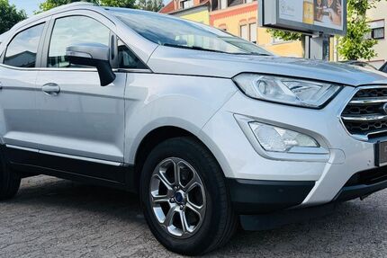 Ford EcoSport 99.000 km 11.400 &euro; Saarbrücken 66115