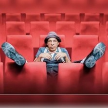 Peter Shub - Für Garderobe keine Haftung 26.01.2026 Desimos Spezial Club im Apollokino