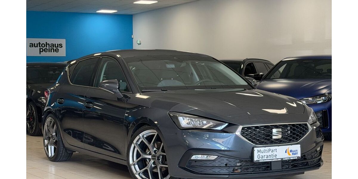 Seat Leon 38.816 km 18.999 &euro; Peine 31228