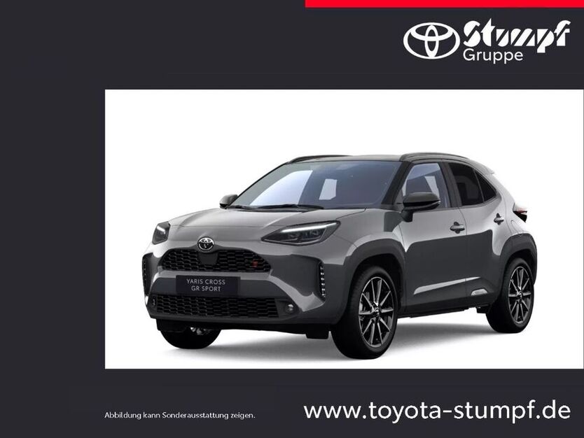 Yaris Cross