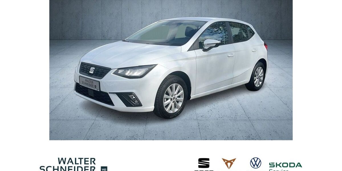 Seat Ibiza 20.800 km 15.550 &euro; Kreuztal 57223