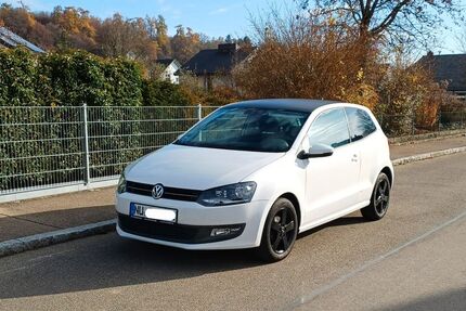 VW Polo 69.900 km 6.999 € Weißenhorn 89264