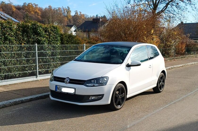 VW Polo 69.900 km 6.999 € Weißenhorn 89264