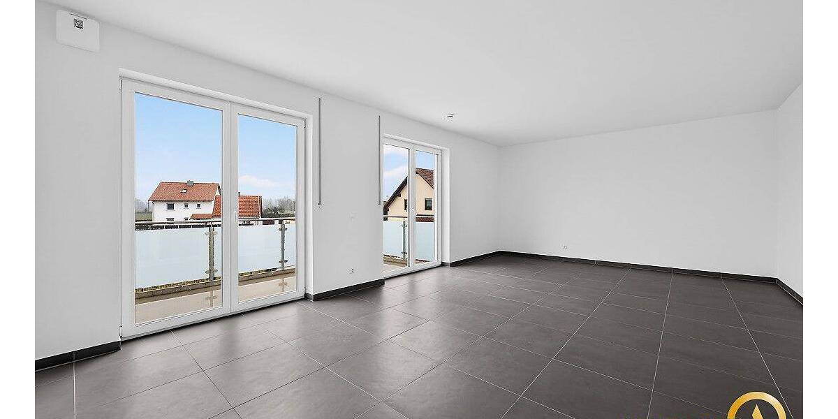 Etagenwohnung Neustadt an der Donau Mauern - 4 Zimmer, 103 m&sup2;, 399.000&euro; | Angebot:25691000