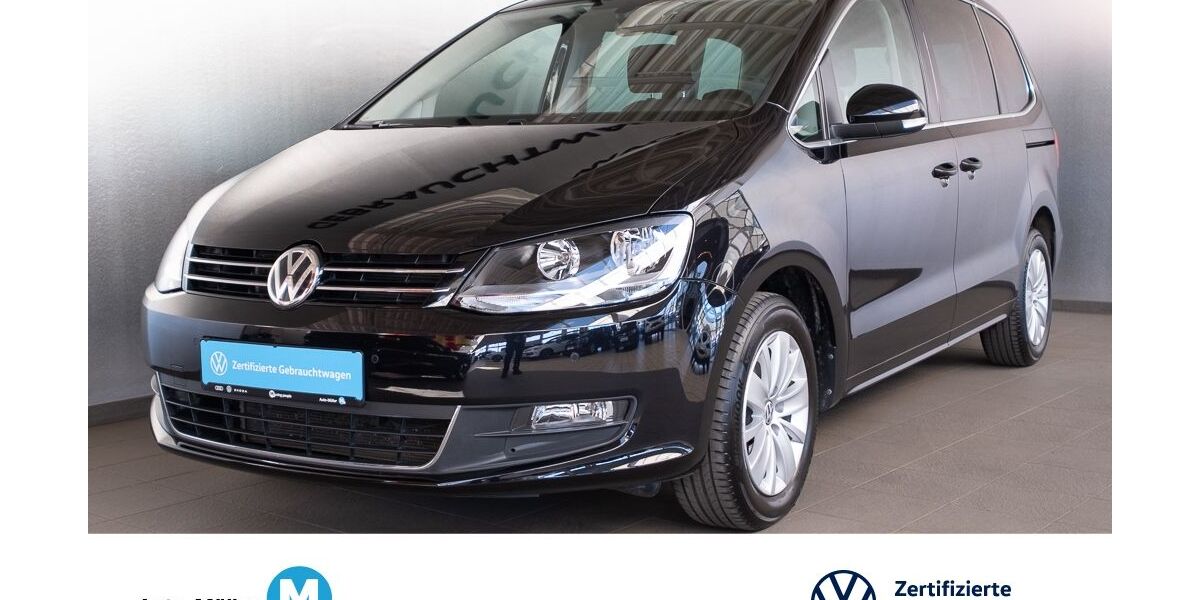 VW Sharan 62.200 km 18.980 &euro; Hüttenberg-Rechtenbach 35625