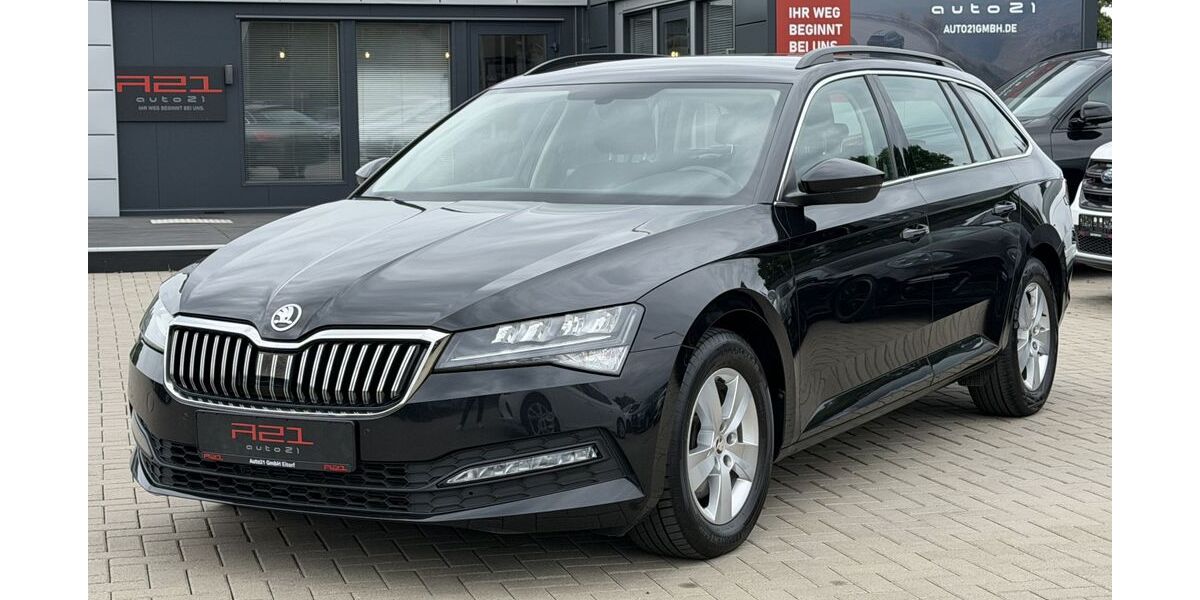 Skoda Superb 113.452 km 18.490 &euro; Eitorf 53783