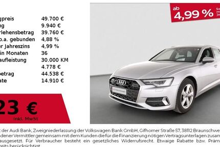 Audi A6 16.802 km 49.700 &euro; Nürnberg 90441