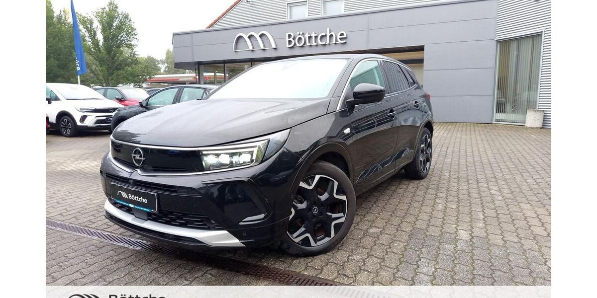 Opel Grandland (X) 13.138 km 22.480 &euro; Bad Belzig 14806