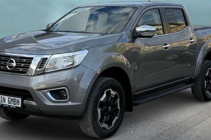 Nissan Navara 55.000 km 24.999 &euro; München 81243