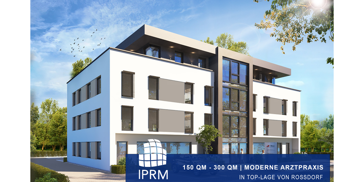 Gewerbeobjekt Roßdorf - 1.650&euro; | Angebot:24356646