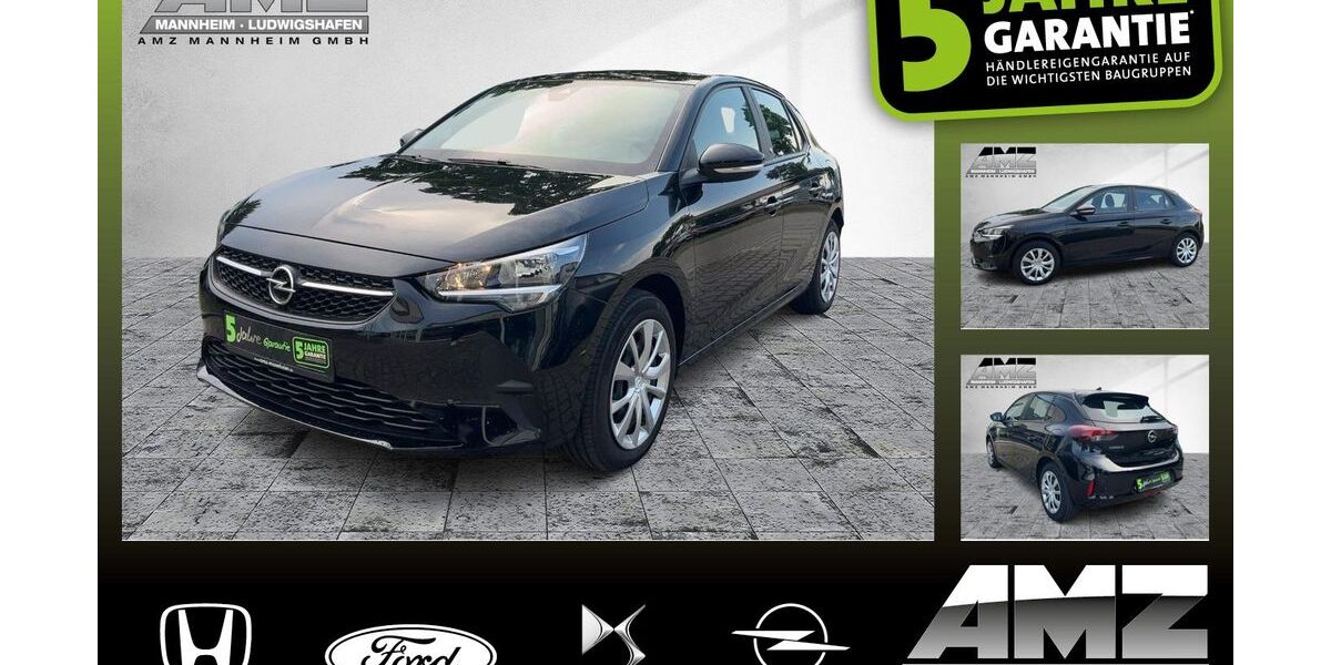 Opel Corsa 22.500 km 12.870 &euro; Ludwigshafen 67065