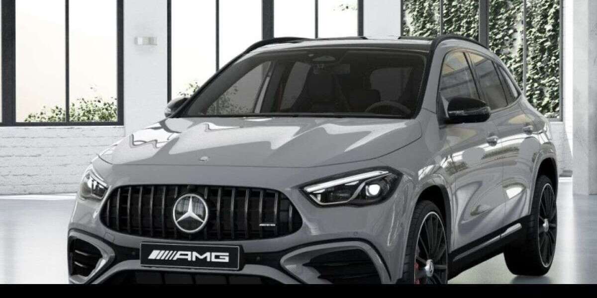Mercedes-Benz GLA 35 AMG 9.900 km 69.750 &euro; Hamburg 22047