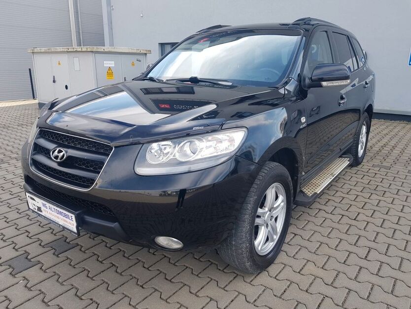 Hyundai SANTA FE 224.000 km 3.450 € Rauschenberg 35282