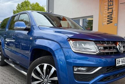 VW Amarok 150.000 km 28.885 &euro; Stockelsdorf bei Lübeck 23617