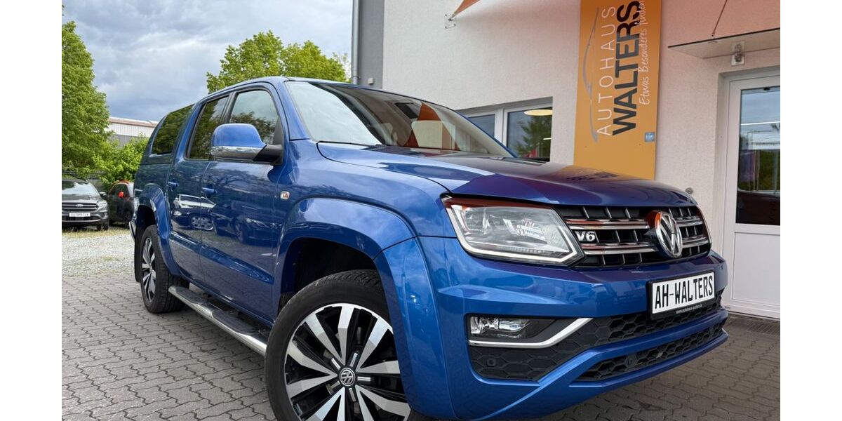 VW Amarok 150.000 km 28.885 &euro; Stockelsdorf bei Lübeck 23617