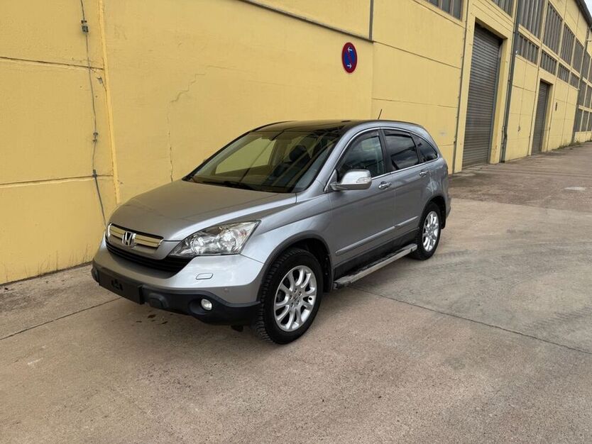 CR-V
