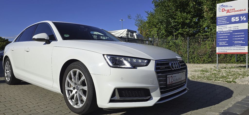 Audi A4 116.000 km 22.890 € Augsburg 86167