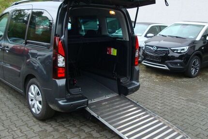 Citroen Berlingo 17.100 km 19.999 &euro; Lorsch 64653