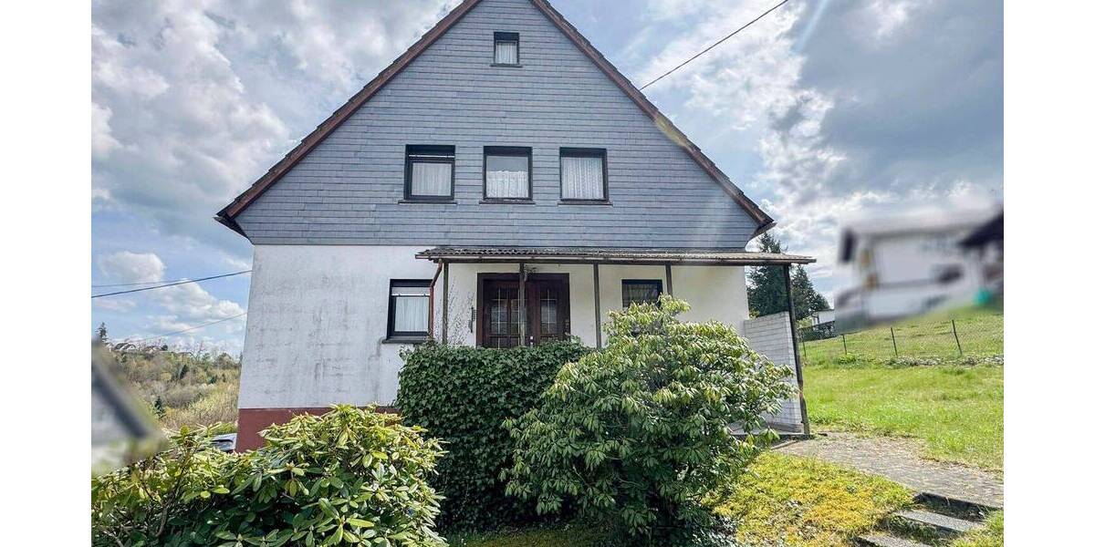 Einfamilienhaus Morsbach Morsbach, Sieg - 5 Zimmer, 123 m&sup2;, 125.000&euro; | Angebot:26818734