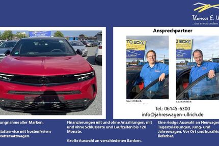 Opel Mokka 9.000 km 19.994 &euro; Rüsselsheim 65428