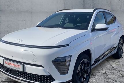 Hyundai KONA 2.860 km 39.799 € Göppingen 73037