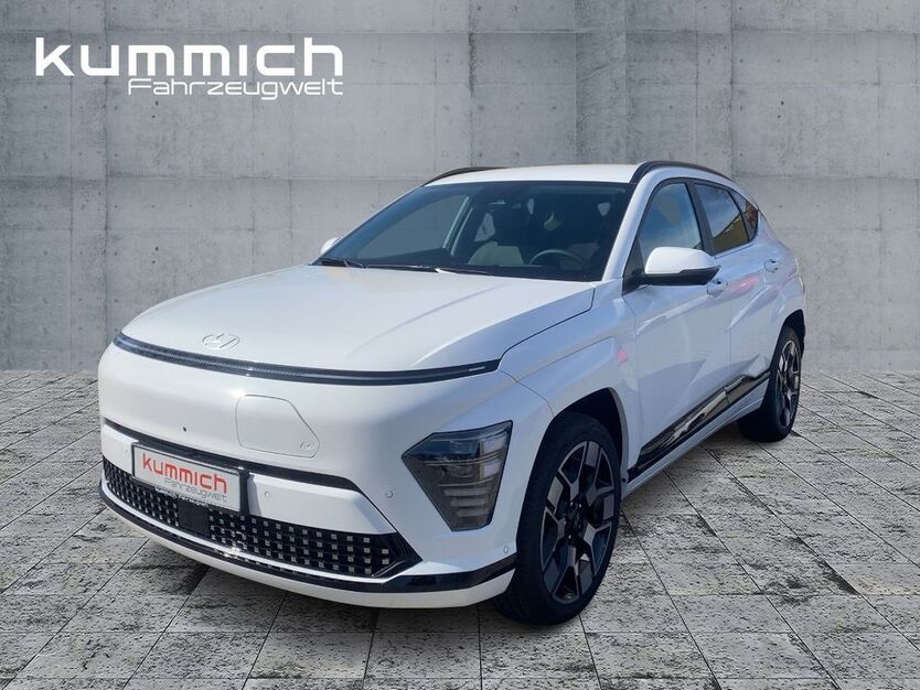 Hyundai KONA 2.860 km 39.799 € Göppingen 73037