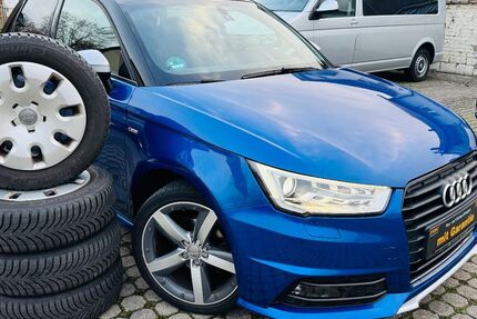 Audi A1 116.246 km 10.200 € Mannheim 68307