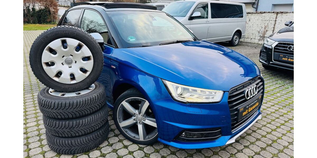 Audi A1 116.246 km 10.200 € Mannheim 68307