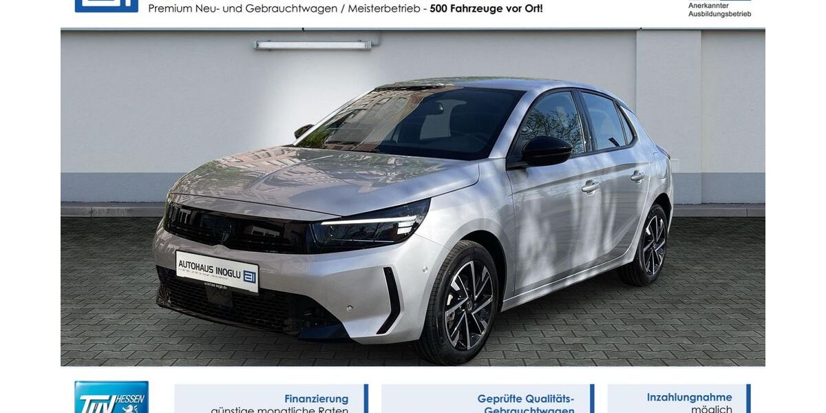 Opel Corsa 18.518 km 14.480 &euro; Rüsselsheim 65428