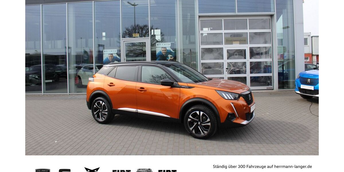 Peugeot 2008 43.613 km 16.993 &euro; Potsdam 14482