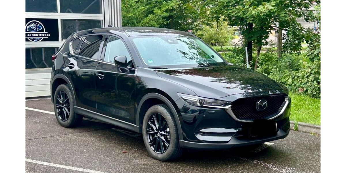 Mazda CX-5 108.000 km 20.300 &euro; Böblingen 71032