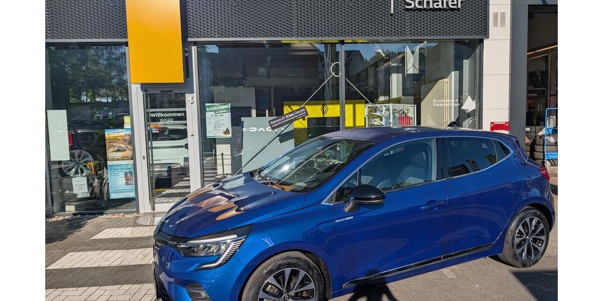 Renault Clio 43.900 km 17.490 &euro; Daun 54550