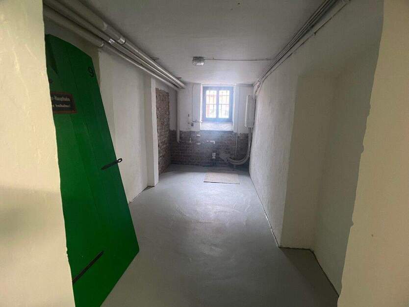 Große Wohnung .... gute Lage .... vermietete 5-Zimmer-Wohnung in der Brühlervorstadt !! 5 zimmer