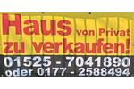 Reihenhaus Barth - 4 Zimmer, 84 m&sup2;, 179.999&euro; | Angebot:27044424