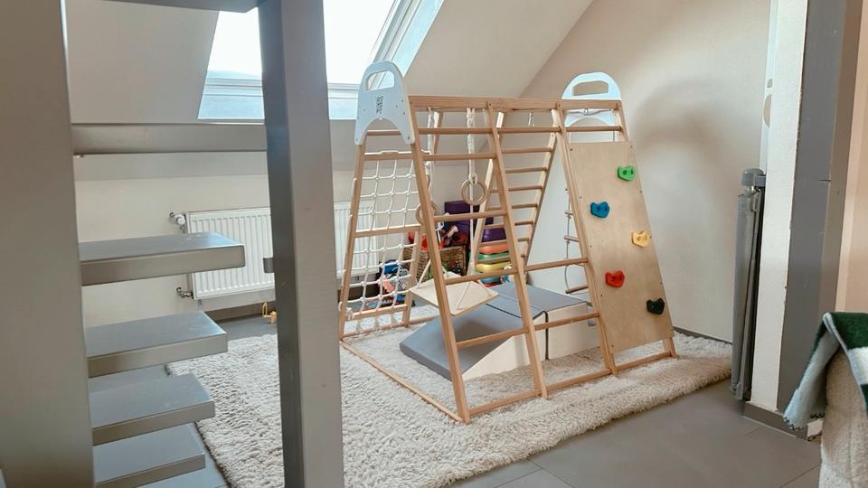 Maisonettenwohnung Offenburg Rammersweier - 4 Zimmer, 110 m&sup2;, 1.600&euro; | Angebot:26393620