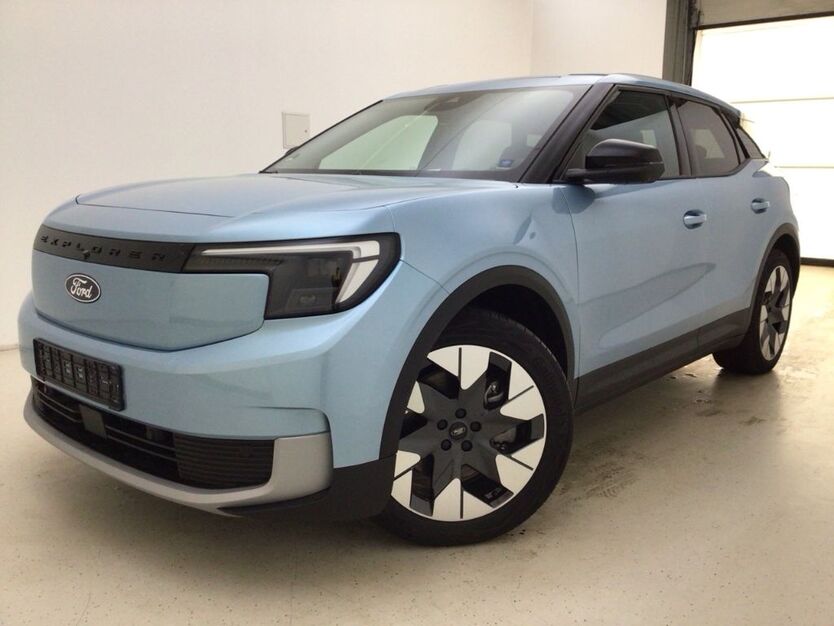 Ford Explorer 5.117 km 36.690 € Leipzig 04179