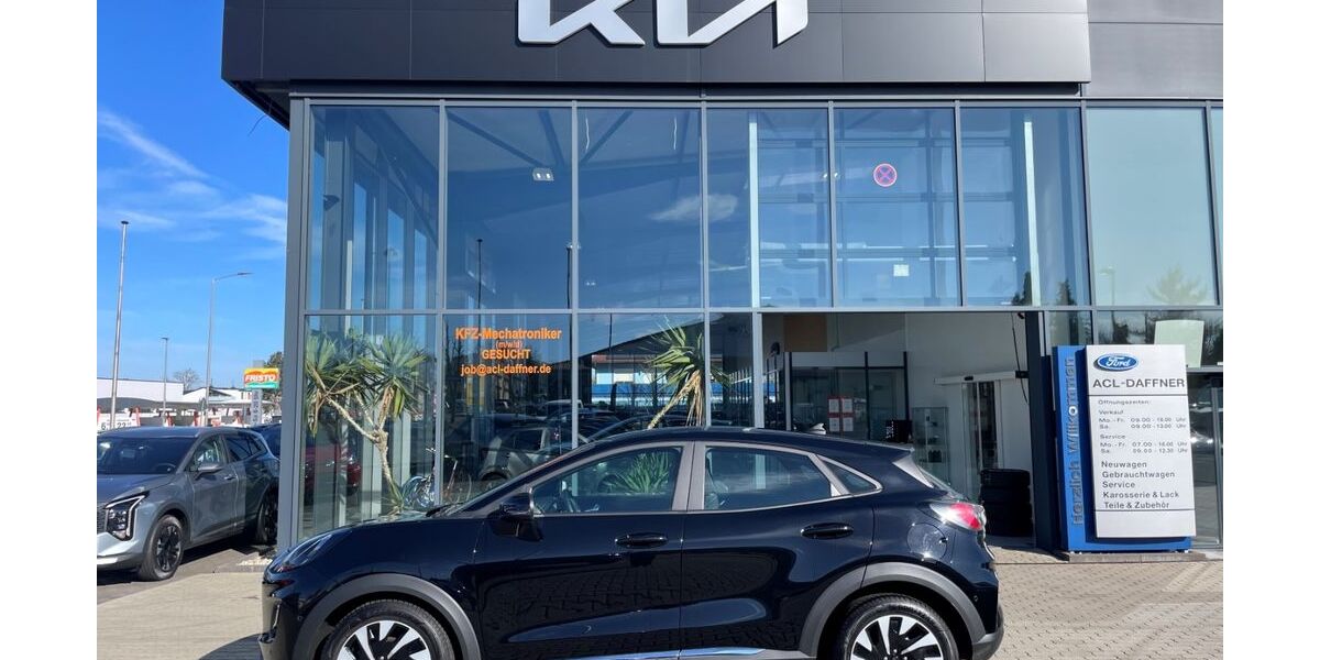 Ford Puma 19.950 km 18.490 &euro; Leipzig 04179