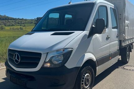 Mercedes-Benz Sprinter 166.359 km 16.380 &euro; Spaichingen 78549