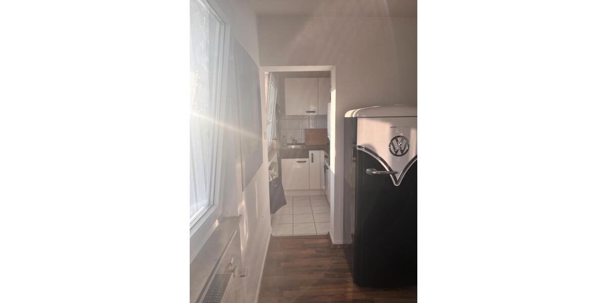 Vermietete Dachgeschoss Wohnung, rd. 50 qm 2 zimmer