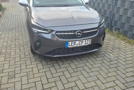 Opel Corsa 60.100 km 10.500 &euro; Westoverledingen 26810