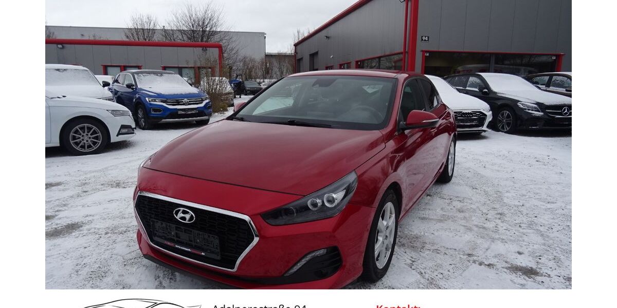 Hyundai i30 107.435 km 12.999 &euro; Ismaning 85737