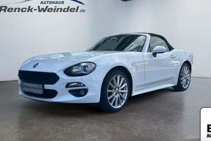 Fiat 124 Spider 56.950 km 19.489 € Ludwigshafen 67071