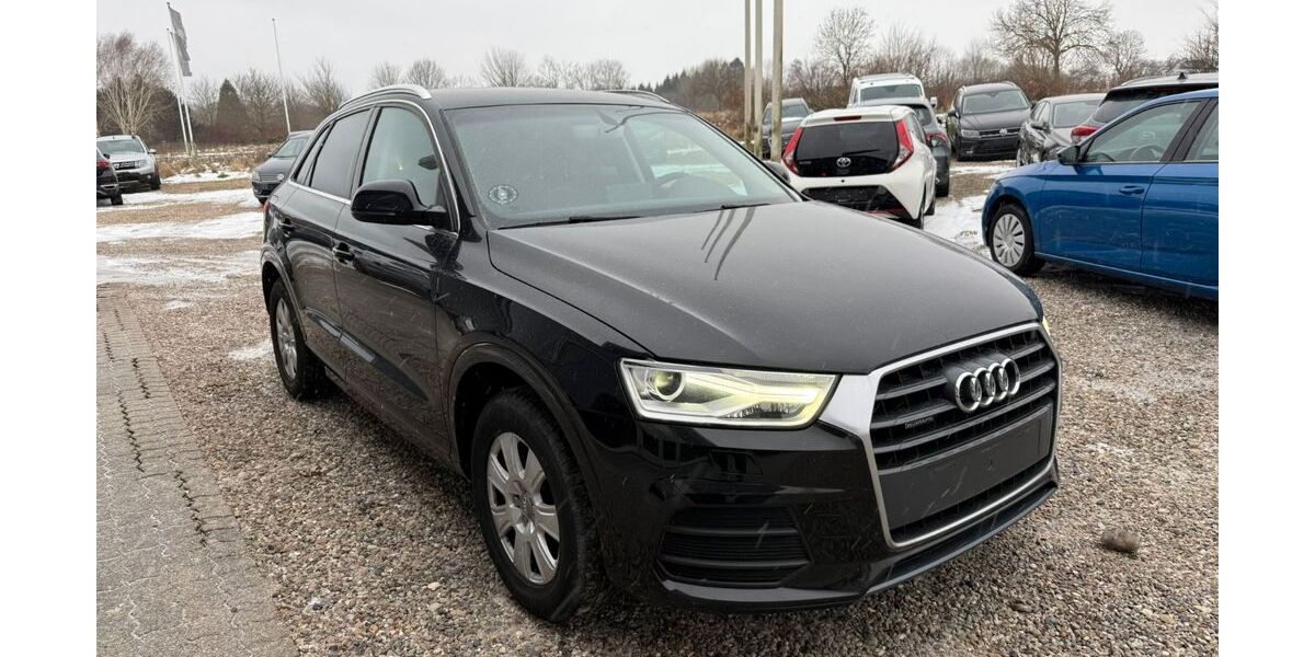 Audi Q3 135.000 km 14.000 &euro; Flensburg 24941