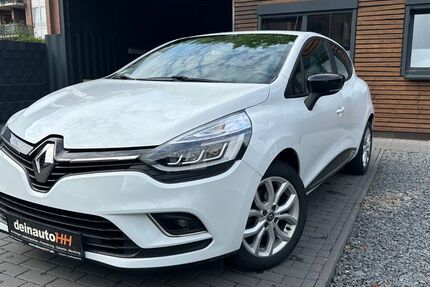 Renault Clio 49.999 km 10.490 € Hamburg 22041