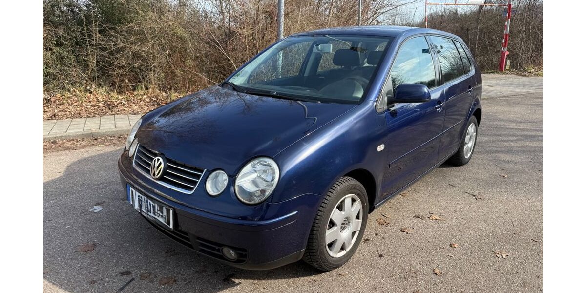 VW Polo 209.000 km 1.390 &euro; Ingolstadt 85055