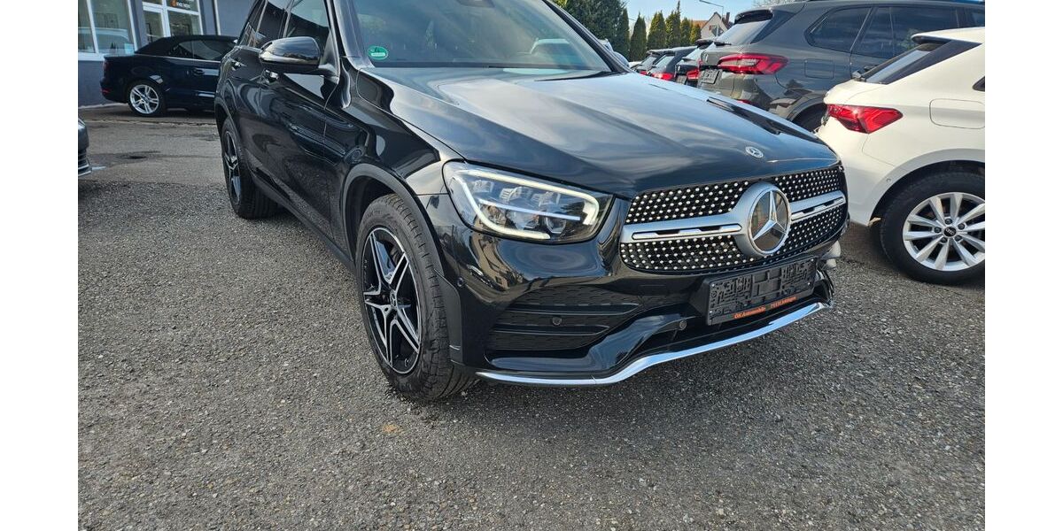 Mercedes-Benz GLC 300 161.200 km 27.500 &euro; Jettingen 71131