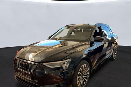 Audi e-tron 42.400 km 36.950 &euro; Salzgitter 38259