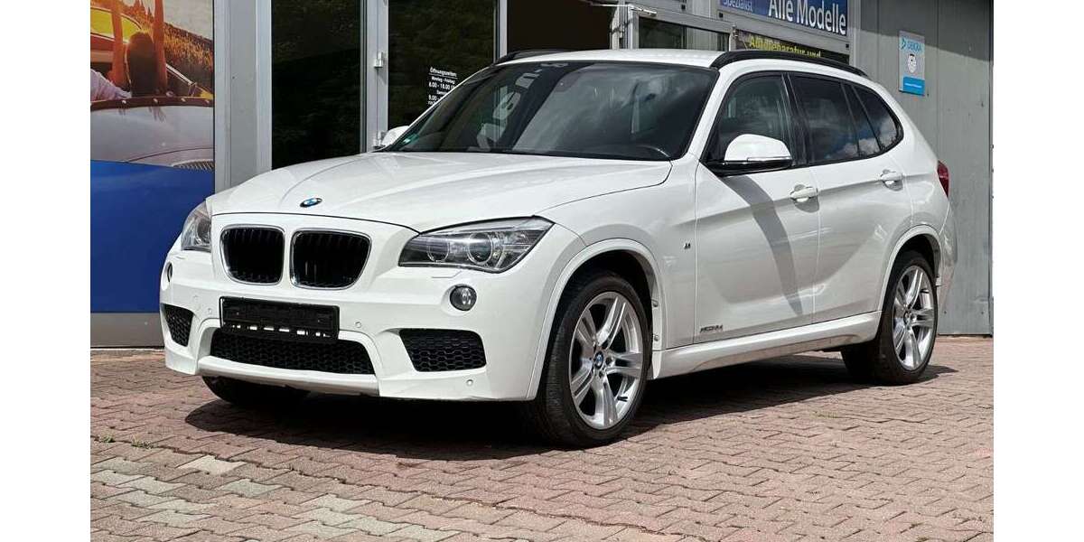 BMW X1 143.000 km 12.900 &euro; Zwickau 08056