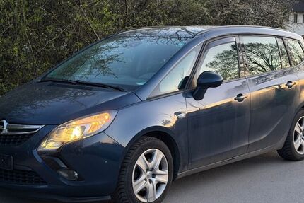 Opel Zafira 127.000 km 5.900 &euro; Kolbermoor 83059