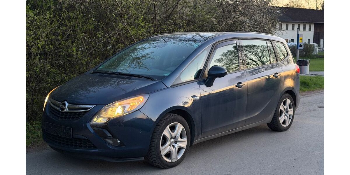 Opel Zafira 127.000 km 5.900 &euro; Kolbermoor 83059